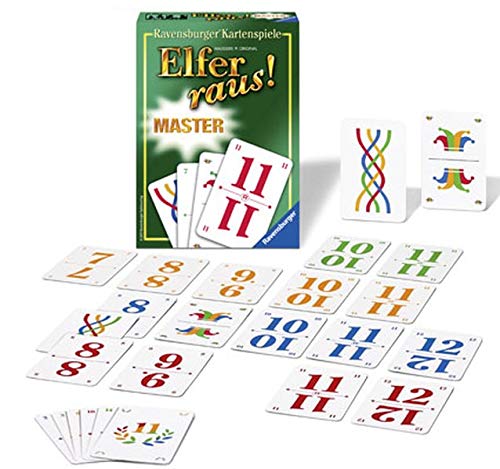 Preisvergleich Produktbild Elfer Raus! - Master