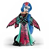 The Hamilton Collection Cautivating Grace Sugar Skull - Figura coleccionable exclusiva de Nene Thomas de 6 pulgadas