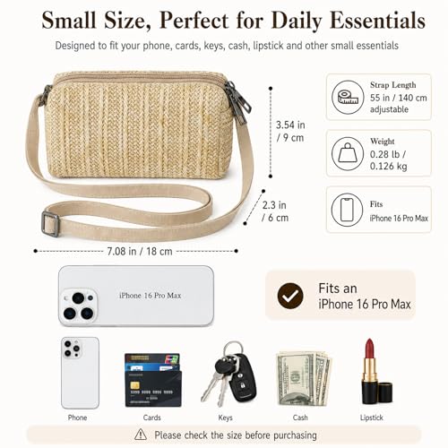 Image of Small Crossbody Bag for Women