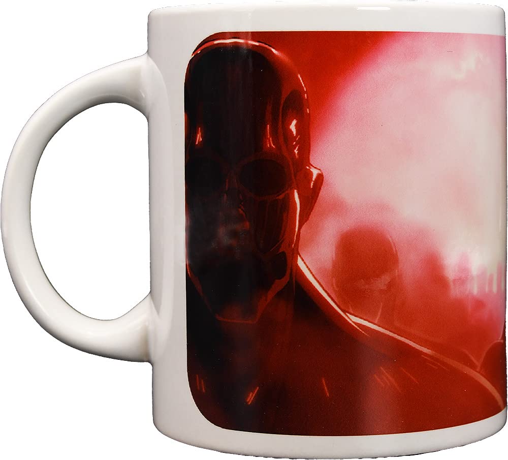 Good Smile CompanyAttack on Titan Rumbling Mug