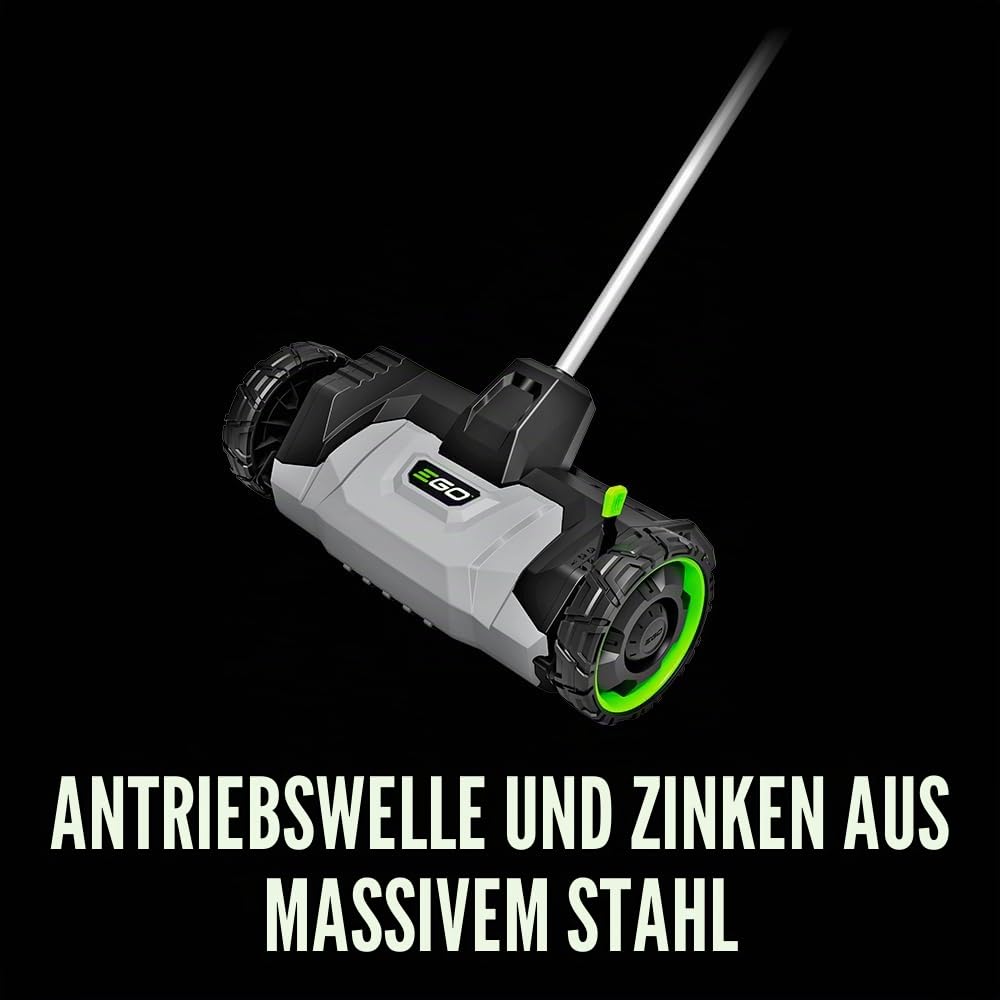 EGO POWER+ DA1400 Dethatcher-Aufsatz Mehrkopf-System, nur Werkzeug