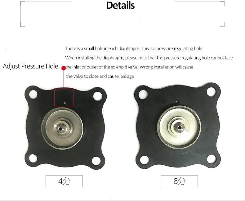 Solenoid Valve Diaphragm For 2W Brass Stainless Steel Solenoid Valve NBR EPDM VITON Seal(DN25,120degree centigrade)
