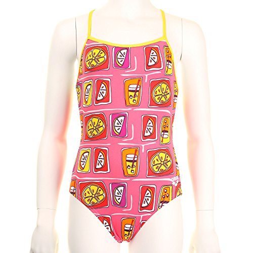 Arena Girls Fruit One Piece Swimming Costume (Size 22