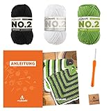 myboshi no 2 anleitung mütze Basics: Bei einer Lauflänge von 100m auf 50g ist das No.2 Garn sehr leicht und fein. Sie ist bis zu 60 Grad waschbar, formstabil und ist somit auch hautfreundlich und speichelecht.