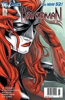 Batwoman The New 52! #6 B01MFXMBTP Book Cover