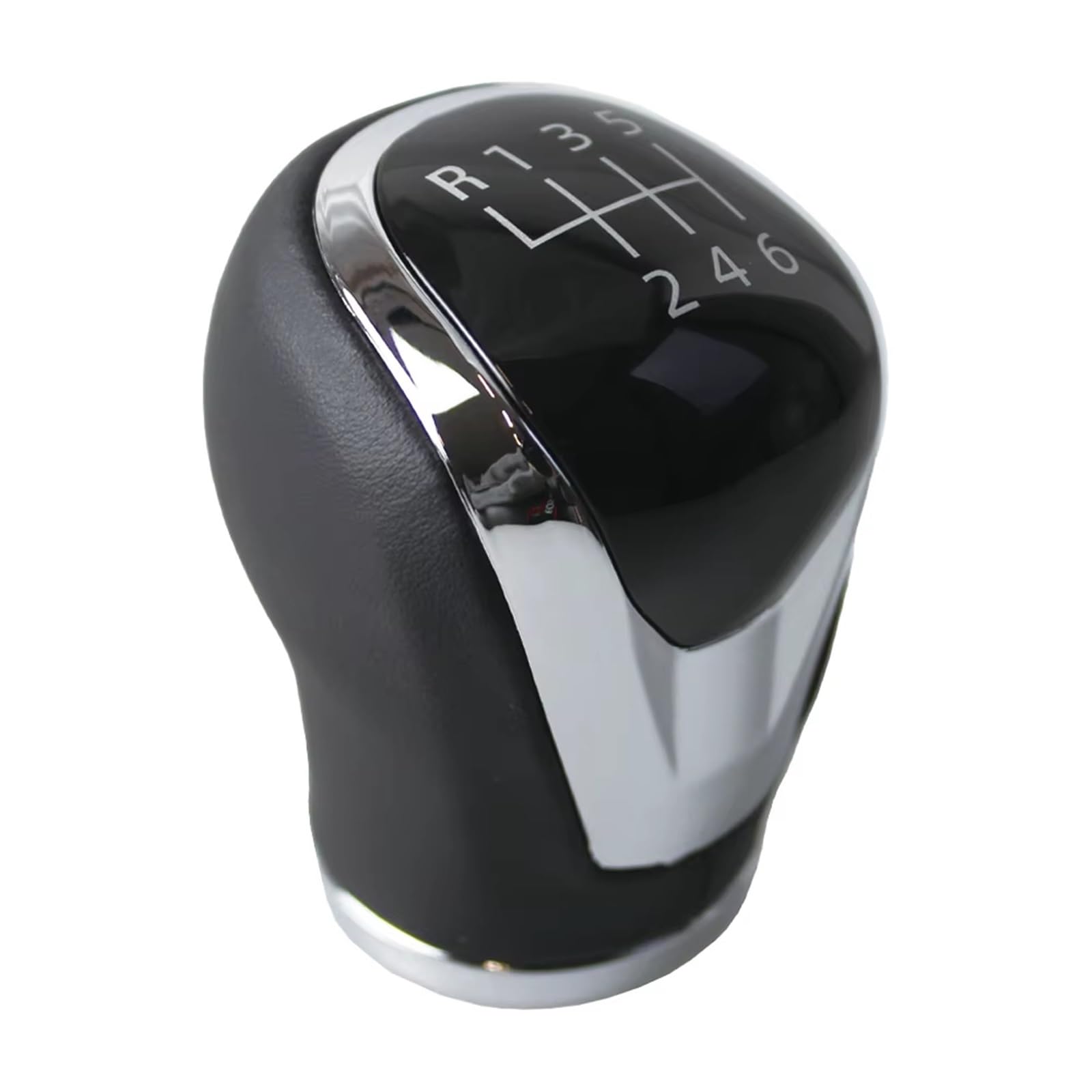 CVCMGDGNEA Gear Shift Knob for Qashqai J11 X‑Trail T32 2016 2017 Gear Shift Knob Manual