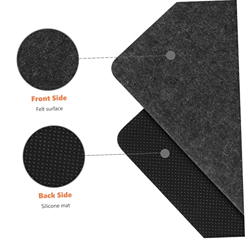 Tapis de cuisson en silicone pour friteuse à air TOPBATHY - 5