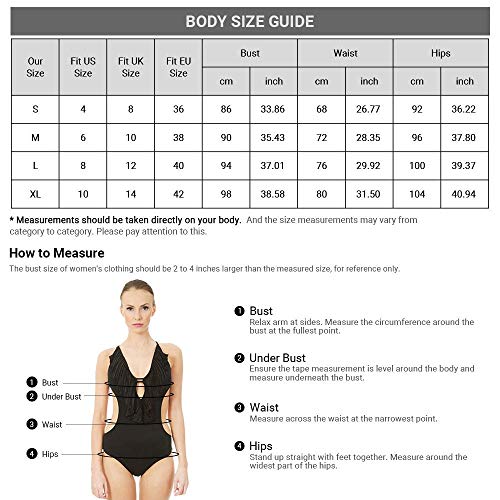 Zaful Ditsy Floral Frilled Tie Knot Front Strappy Bikini Sets Swimwear Blue #TOP7