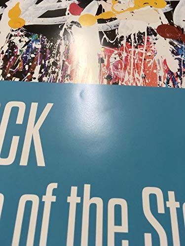ONE OK ROCK ポスター EYE OF THE STORM B2 おまけ Amazon.co.jp: ONE OK ROCK Eye of the Storm ポスター : おもちゃ