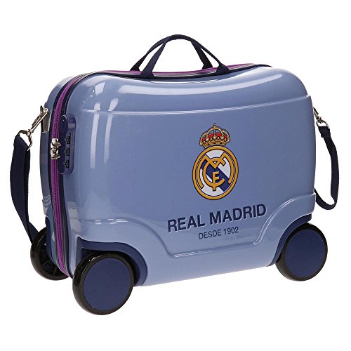 Joumma Real Madrid 4941052 Maleta