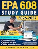 EPA 608 Study Guide: Get Ready to Legally Work on HVAC/R Systems with the 28-Day Field-Proven Retention Protocol. Leave Stress Behind and Build Confidence, Even If You Hate Tests or Have No Time.