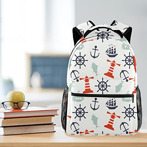 Bolsos de hombro con diseño de vela impermeables y cómodos 6