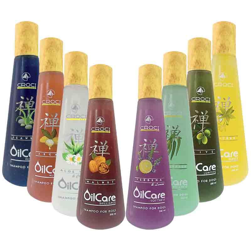 CROCI Oilcare Lenitive Shampoo, 300 ml - Image 4