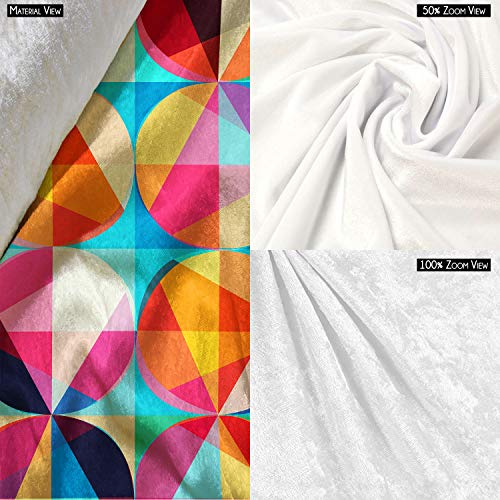 Image of ArtzFolio Geometric Ornament D5 | Reusable Sack Bag | Bag for Gym, Storage, Vegetable & Travel