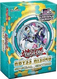 Konami Baraja de edición especial Yu-Gi-Oh Abyss Rising