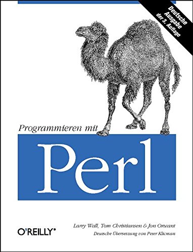 Télécharger Programmieren mit Perl. Livre PDF Gratuit