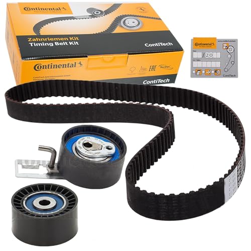 Contitech CT1163K1 Kit de Courroie de Distribution