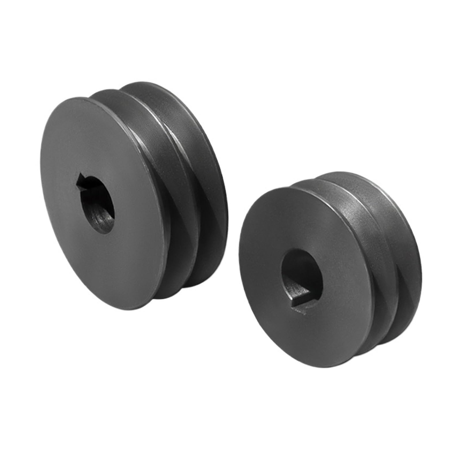 2AK3278 Pulley Replacement 2AK32 Double Groove V Belt Pulley - 7/8 - View #5