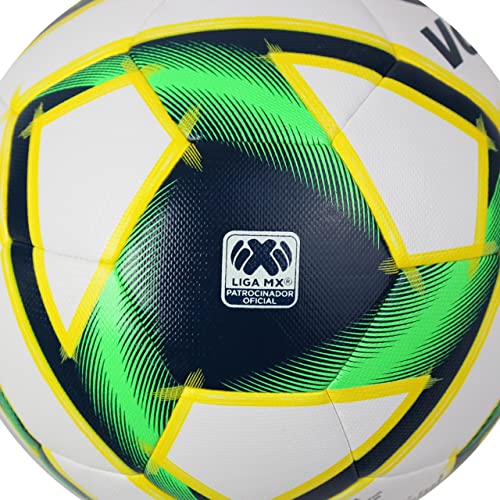 Voit Tracer, Unisex Adult Football, White (White), 5 #TOP3