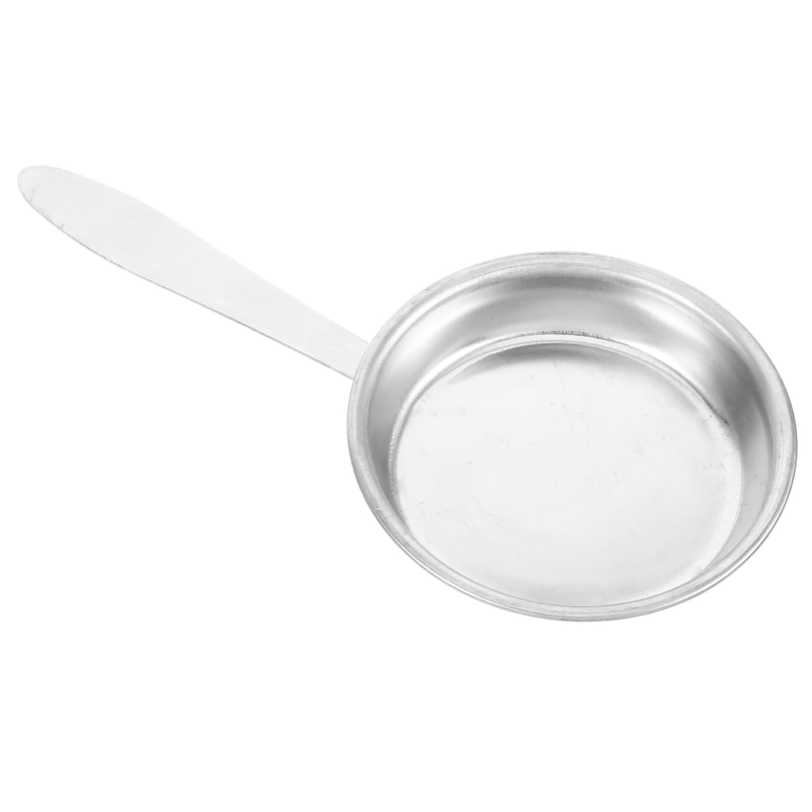 PartyKindom Candle Snuffer with Long Handle Vintage Candle Extinguisher Tool for Safe Wick Extinguishing for Home Office Present