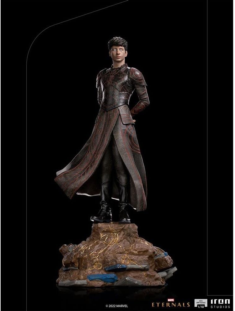 Iron Studios Statue Druig - Eternals - BDS Art Scale 1/10