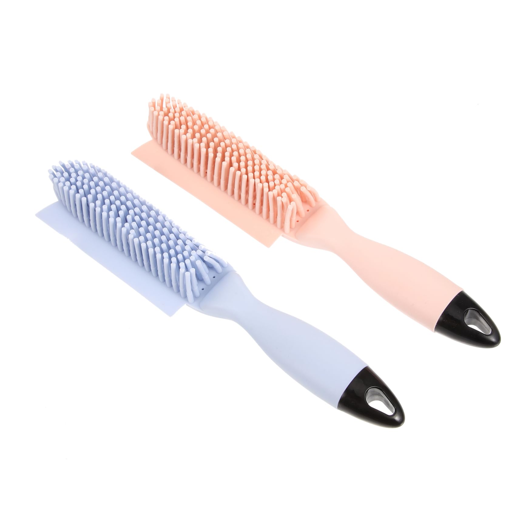 Toddmomy 2 Uds Cepillo Para Mascotas Limpieza Peine Para El Pelo De Mascotas Cepillo Rastrillo Para Perros Cepillo Para El Pelo De Mascotas Peine De Aseo Para Perros Cepillo De Silicona