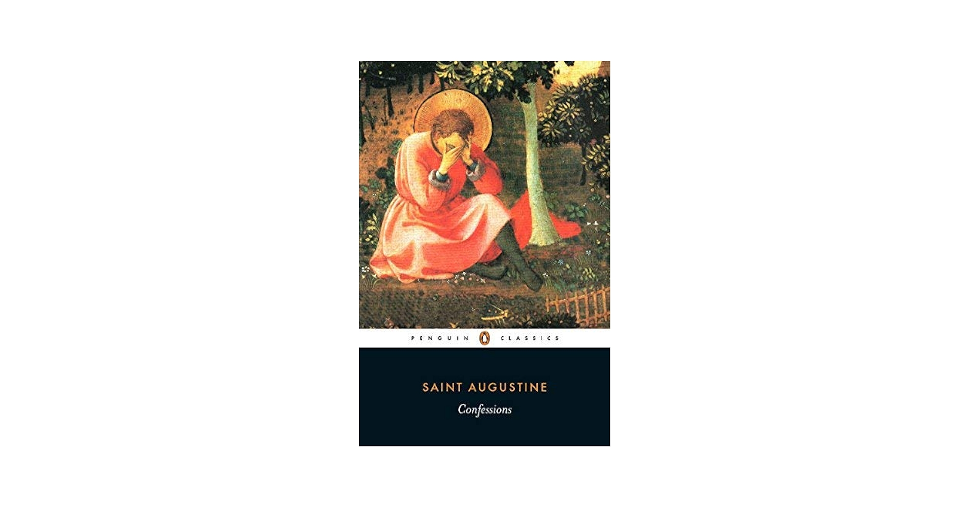 洋書 The Confessions of Saint Augustine 71iEvRcQJFL._AC_UF350,