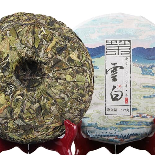 Thé blanc du Yunnan arbre ancien thé blanc classique printemps Chine 357g