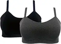 2 Top Feminino Alta Sustentação Fitness Treino Academia