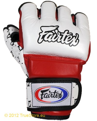 Gants de combat Fairtex FGV17 MMA équipement de frappe et grappling