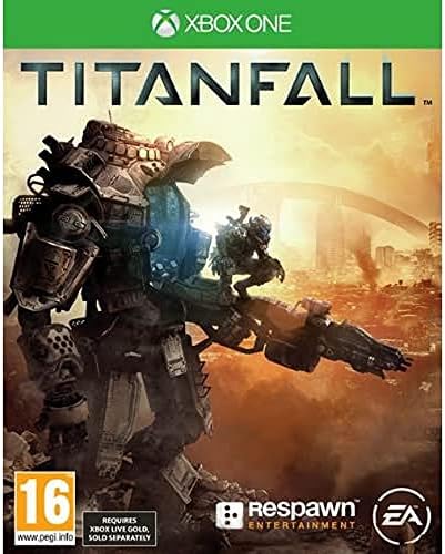 Titanfall Microsoft XBox One Game