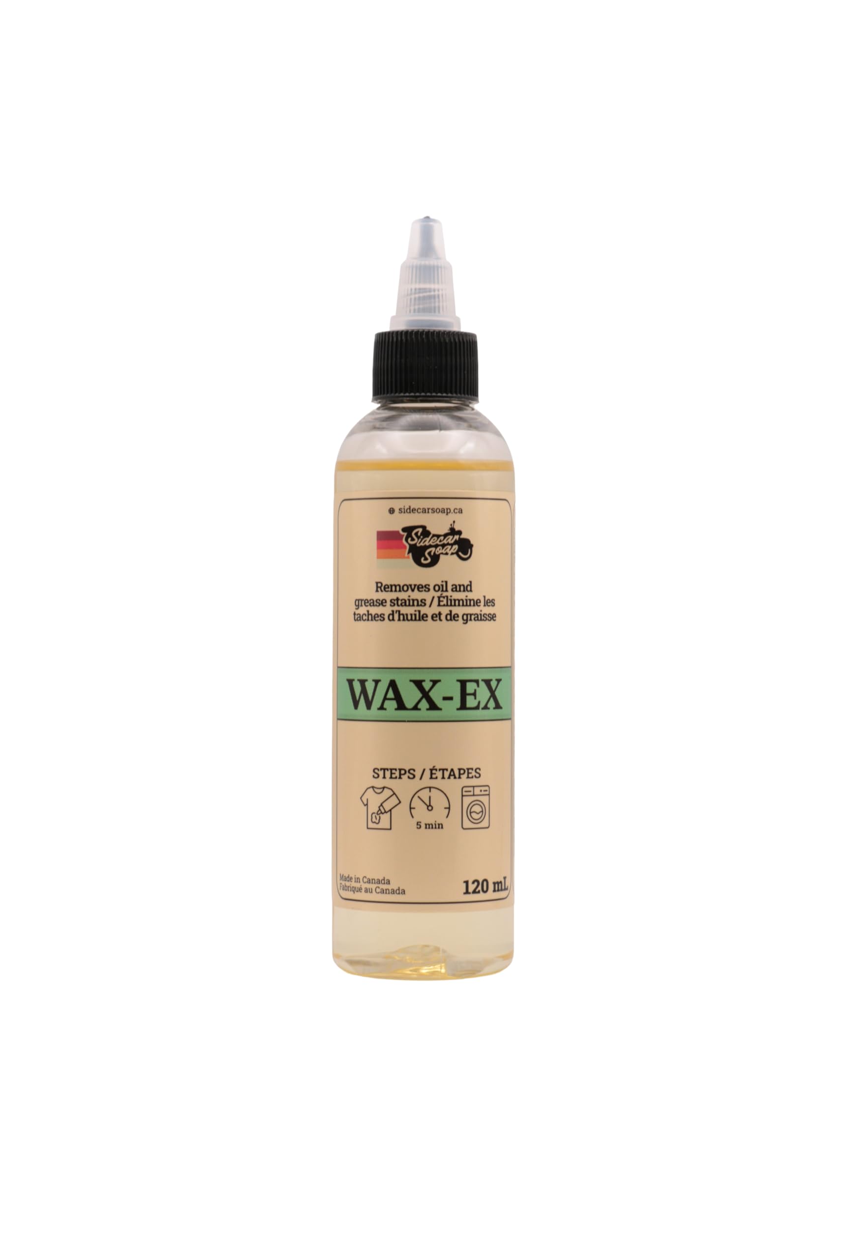 WAXEX Oil and Grease Stain Remover