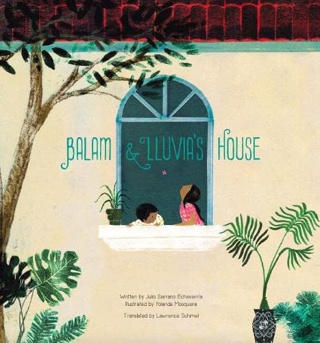 Balam and Lluvia"s House (Emma Press Children's Poetry Books): Poems (The Emma Press Children's Poetry Books)
