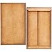 Juvale 50-Pack Vintage Antique Kraft Envelopes - 4.7 x 7.9 Inches