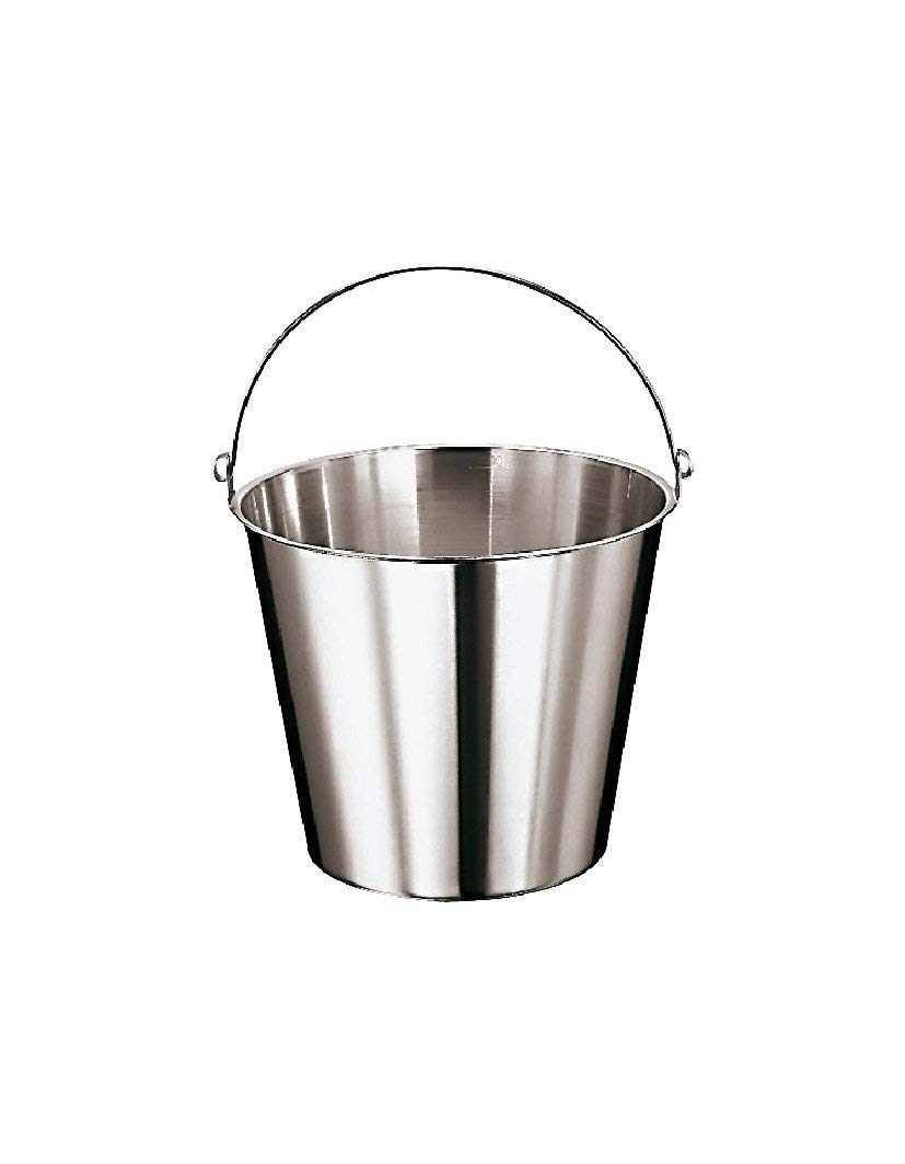 Paderno 14555-00 GN 1/2 Coperchio Maniglie e Guarnizione Serie Gastronorm, Acciaio Inox, 18/10, Dimensioni 31,8 x 26,7 cm