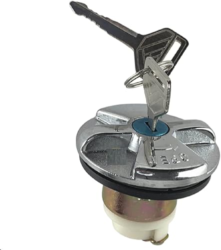 Tapa diesel de combustible de gas Toyota con llave