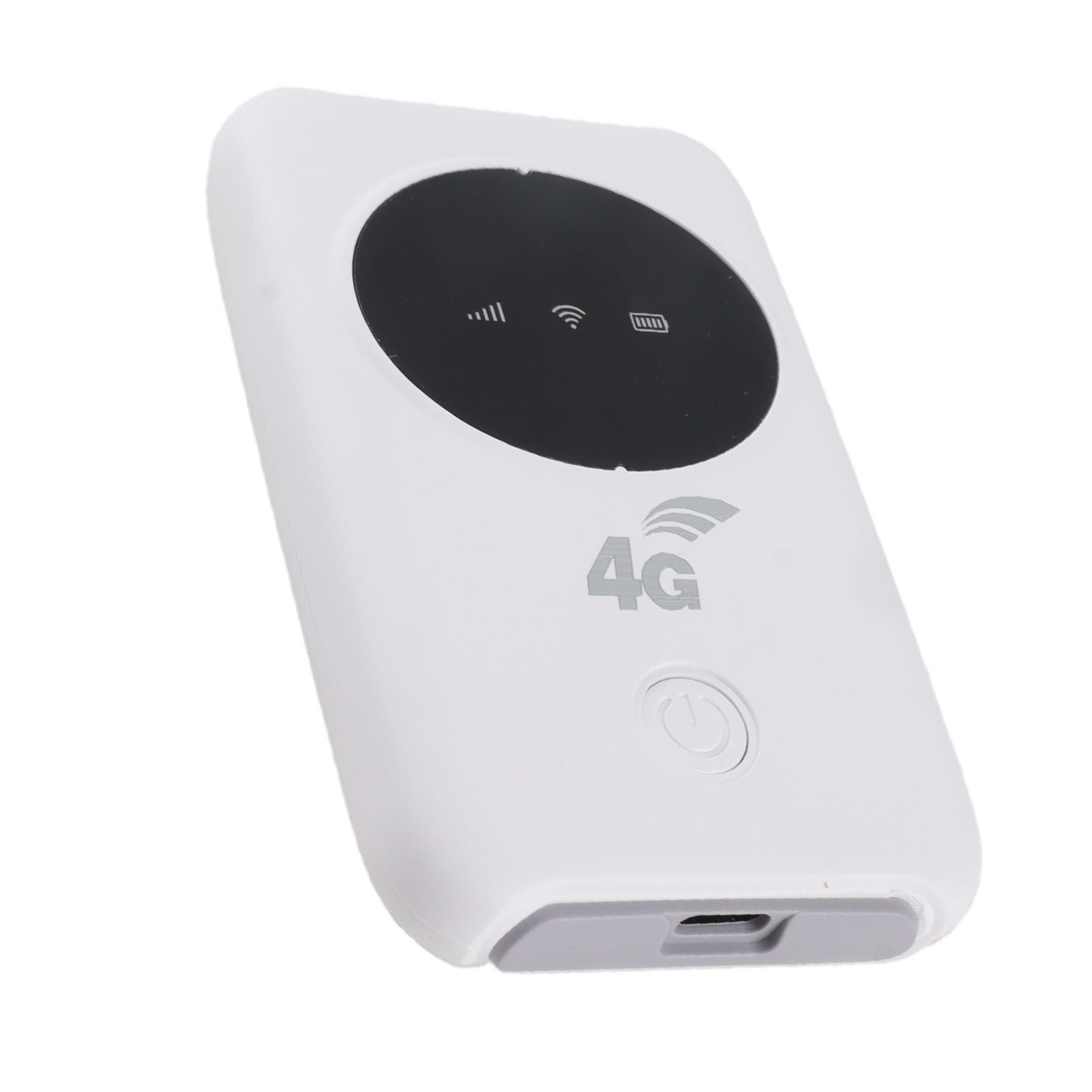 VBESTLIFE Hotspot Mobile, Modem USB 4G 5G LTE, 300 Mbps Sbloccato WiFi Ad Alta velocità con Slot per Schede SIM per Viaggi, Viaggio D'affari, Lavoro