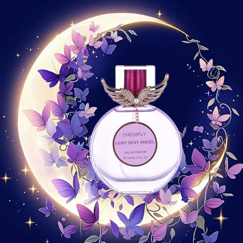 CHESSFLY SEXY ANGEL EAU DE PARFUM PARA MUJER BOMBS PERFUME