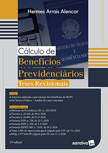 Cálculo de benefícios previdenciários
