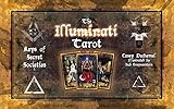The Illuminati Tarot: Keys of Secret Societies - Casey Duhamel Bob Greyvenstein 
