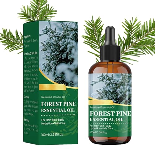 Aceite Esencial de Pino Forest Pine 3.53oz