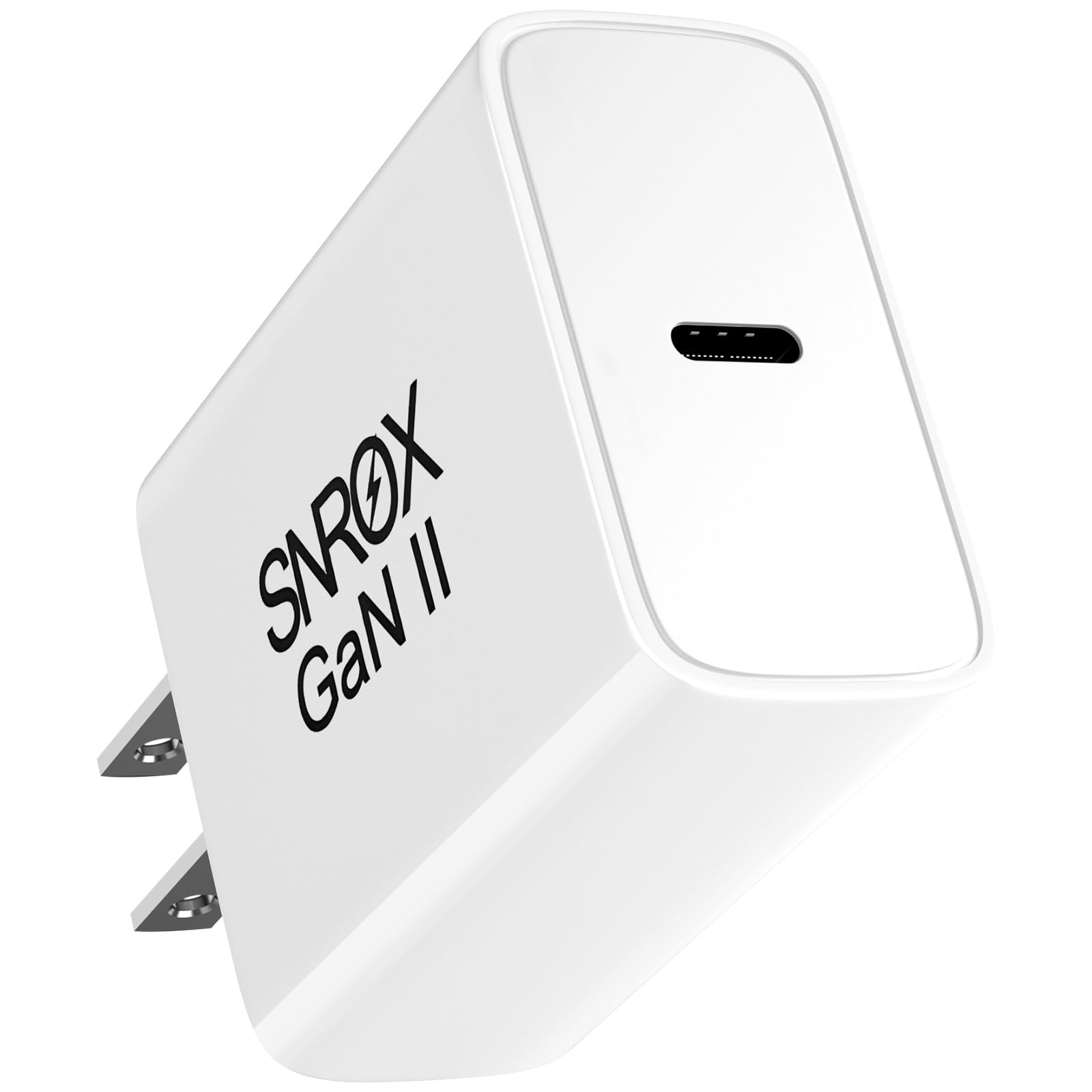 Amazon.com: 65W SNROX USB C Wall Charging Block with GaN II PD3.0