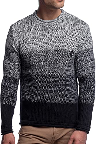 CRSM Karl's People K-113 - Jersey de punto de manga larga Cover