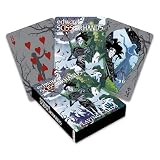 Aquarius Edward Scissorhands Themed Playing Card Deck for Your Favorite Card Games - Officially Licensed Merchandise & Collectibles