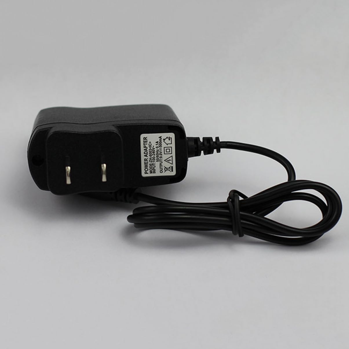 Manicure Machine Power Adapter 100 Charger for Electric Nail Drill with US Plug Essential Accessory for Professional Pedicure and Manicure
