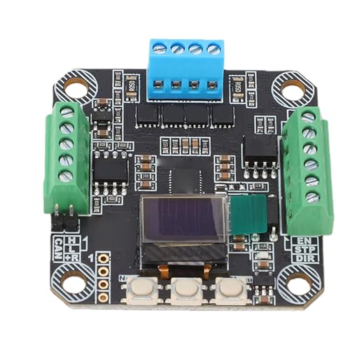 Controlador Paso a Paso de 42 Mm con 6 Modos de Movimiento de Precisión para Brazos Robóticos 3