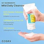 COSRX Low pH Good Morning Gel Face Cleanser, 5.07 fl oz, BHA Face Wash, Daily Mild Face Cleanser for Sensitive Skin, PH Balancing, Korean Skin Care, Korean Face Wash - Image 4