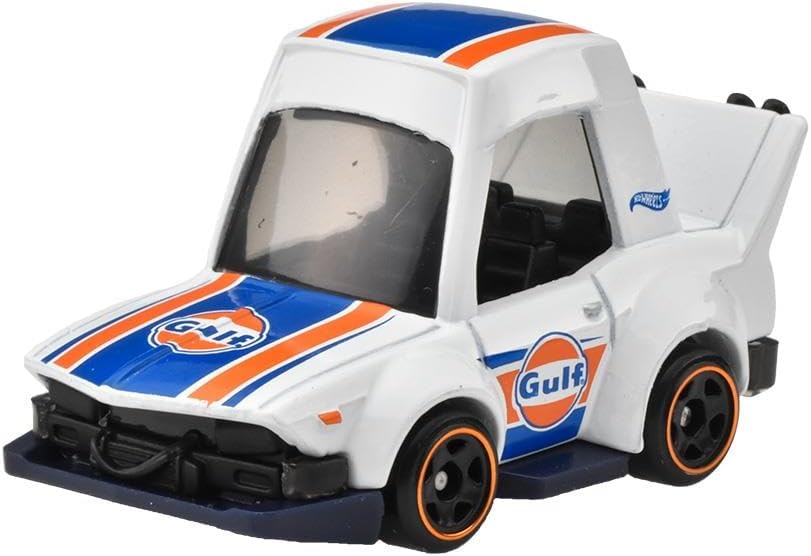 Hot Wheels Silver Series Tooned - Manga Tuner 4/5