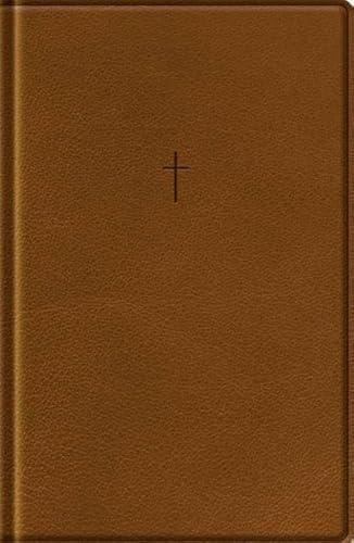 Bíblia NAA – Letra Grande – Marrom