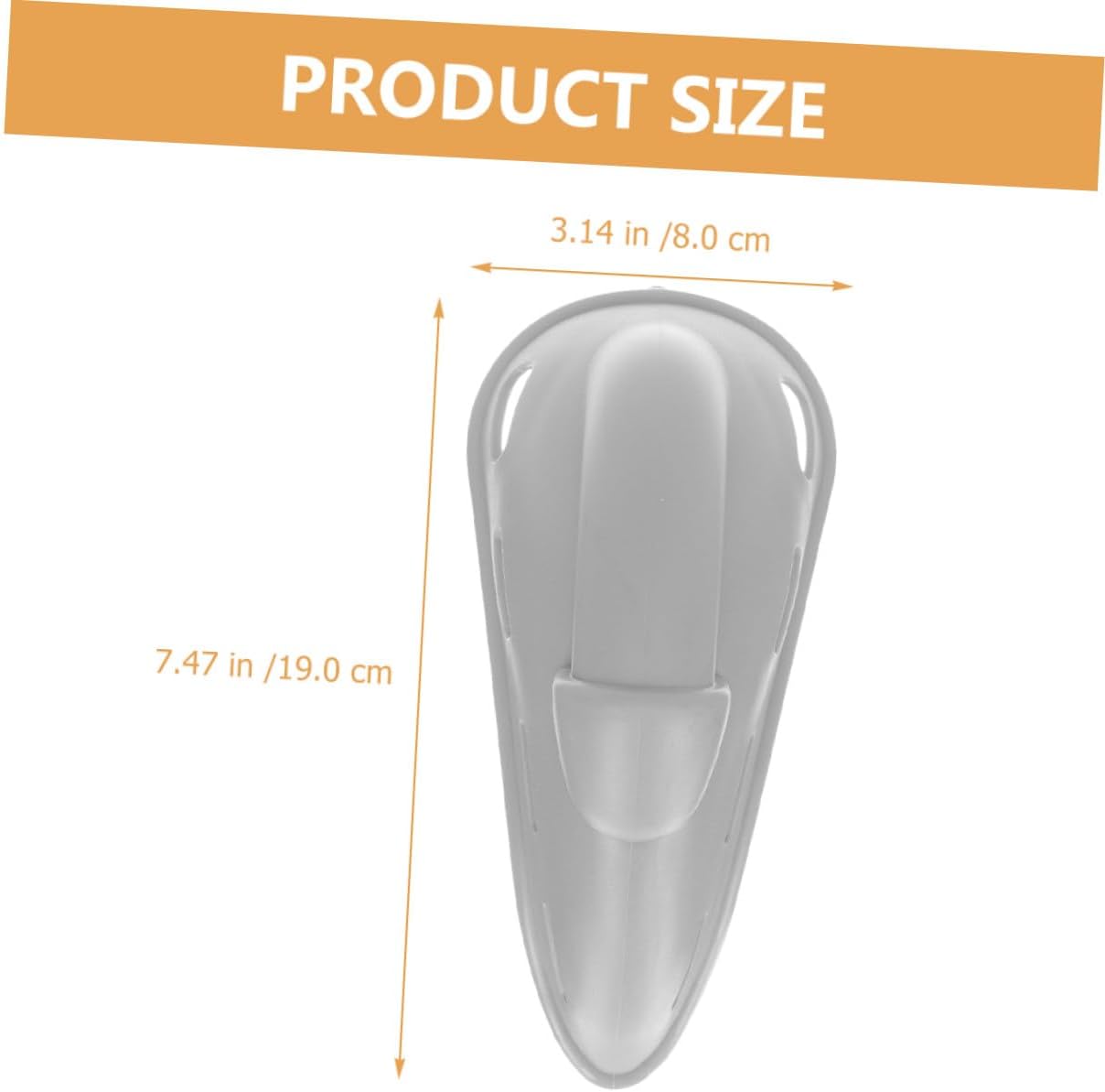 Milisten Professional Groin Protector Cup for Men Breathable Hard Shell Crotch Guard Training Groin Guard for Football MMA Boxing Athletic Protection